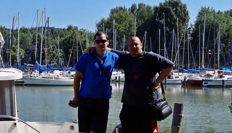 Új sajtóreferens Vas megyében