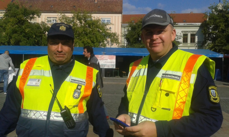 II. Vas Megyei Tűzoltótalálkozó