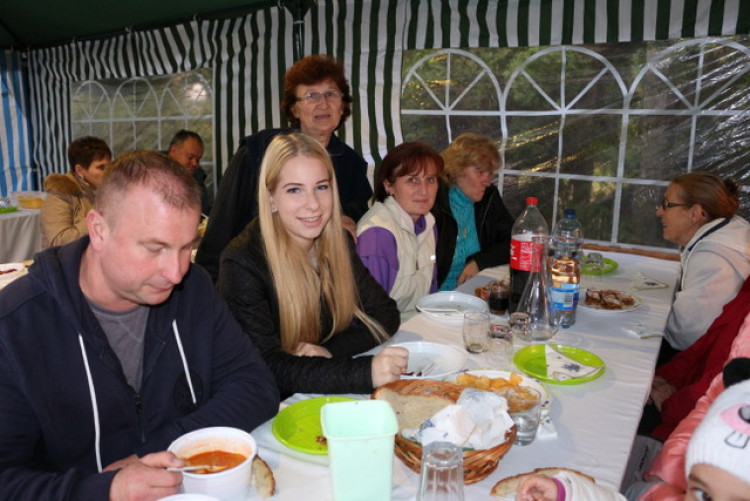 Évadzáró Családi Polgárőrnap Gencsapáti
