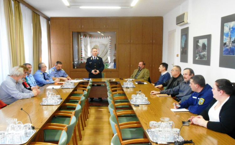 Jó a közbiztonság Szombathelyen