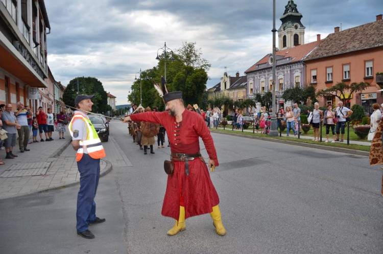 Történelmi Napok Szentgotthárdon