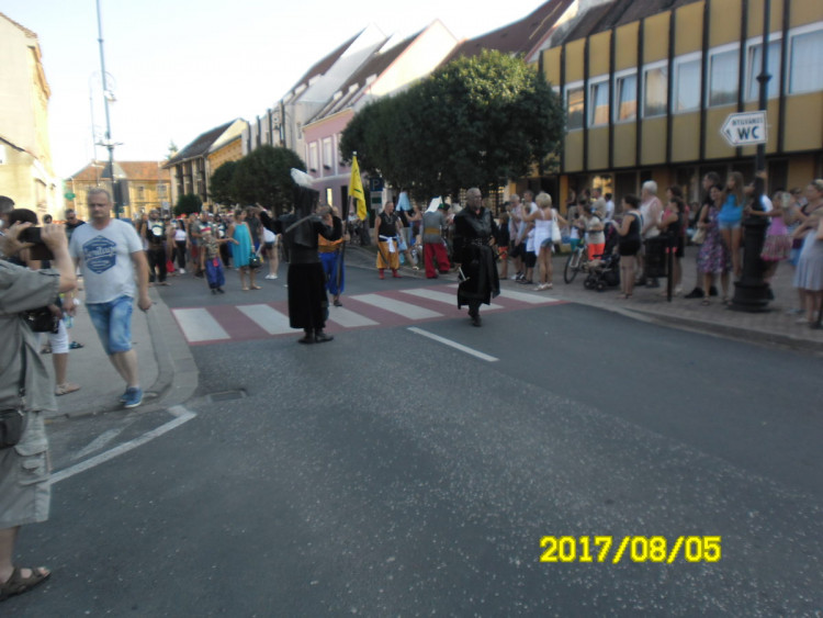 Ostrom napok Kőszegen