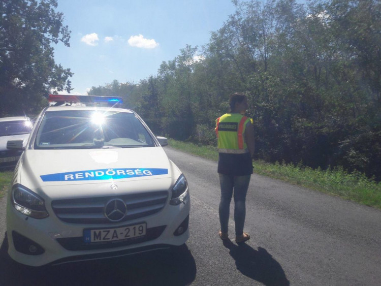 Vad okozott balesetet Sorokpolánynál