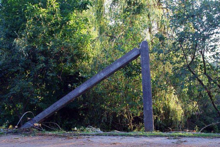 Helyt álltak a Bajánsenyei Polgárőrök