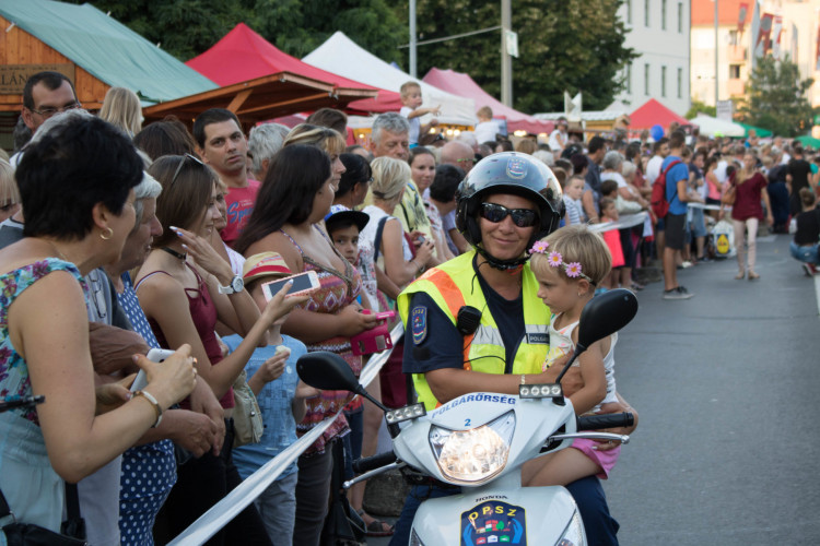 XVIII. Savaria Történelmi Karnevál