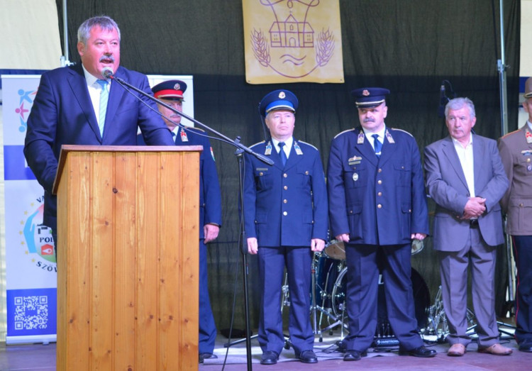 Vas Megyei Polgárőr Nap