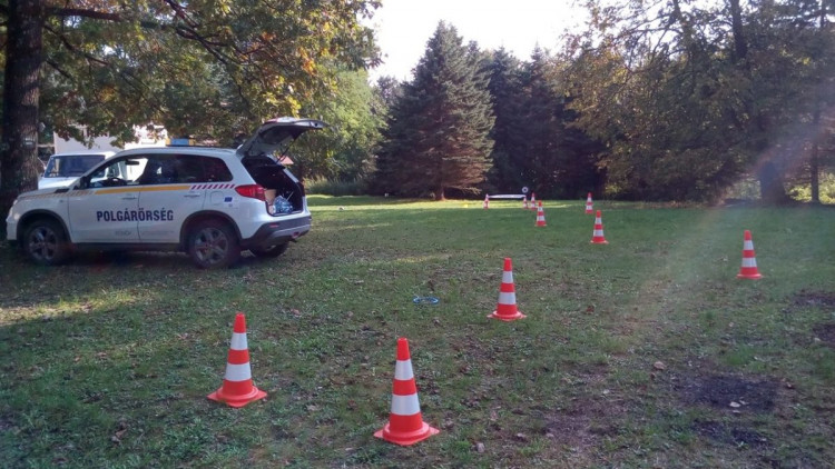 Osztálykirándulás Rönökön