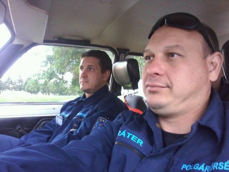 BOLTI SZARKÁT FOGTAK A CELLDÖMÖLKI POLGÁRŐRÖK!