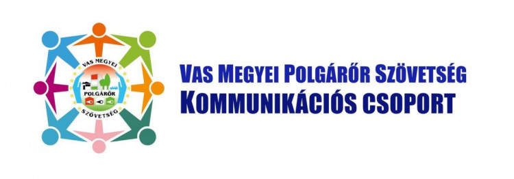 Vas Megyei Kommunikációs Csoport - Köszönet