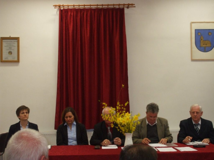 Közgyűlést tartott a Veleméri Polgárőr Egyesület