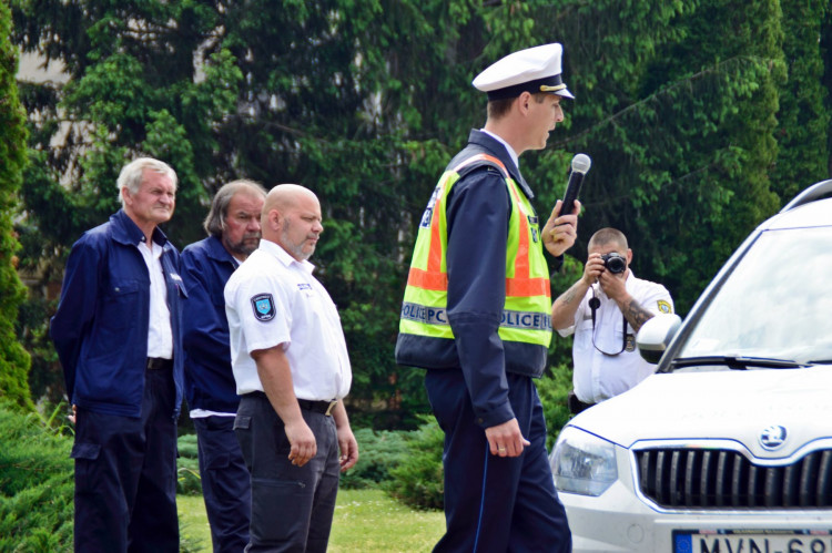Polgárőr szakmai képzés Körmenden