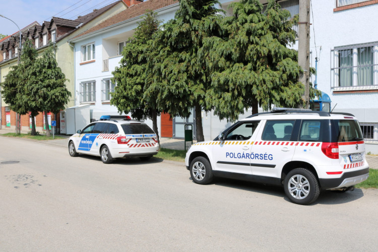 Három megye közösen a bűnmegelőzésért (videó)