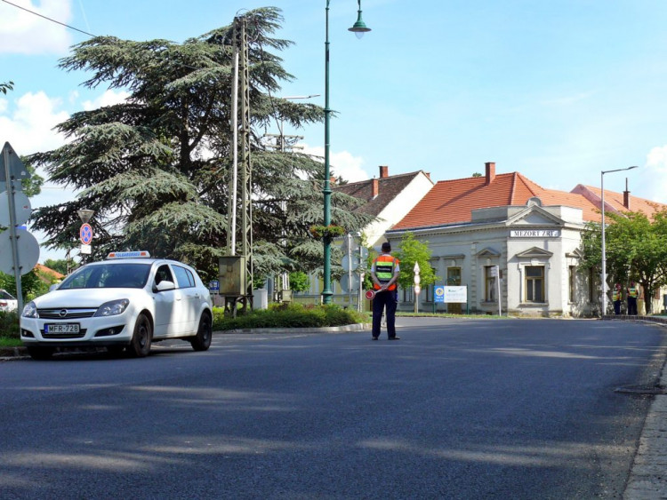 VI. FLEX Fut a Sárvár, Gurul a Sárvár