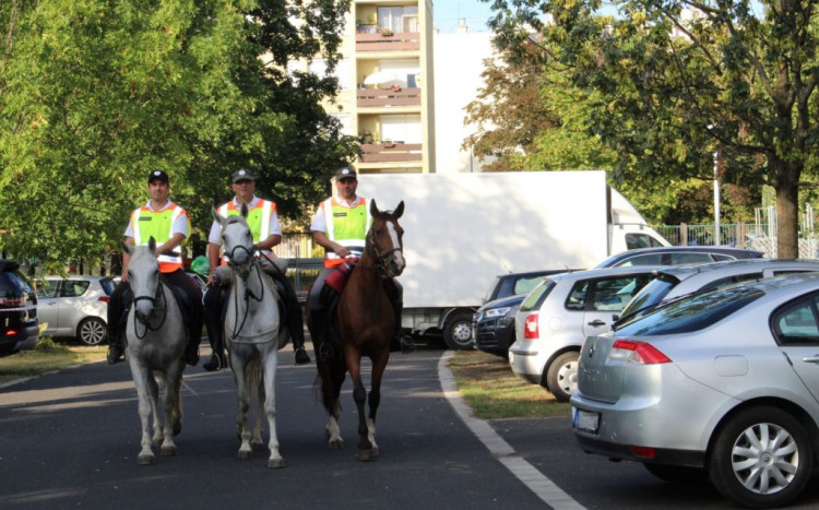 BIZTONSÁGBAN AZ IFJÚSÁGI VÍZILABDA VB IDEJÉN IS