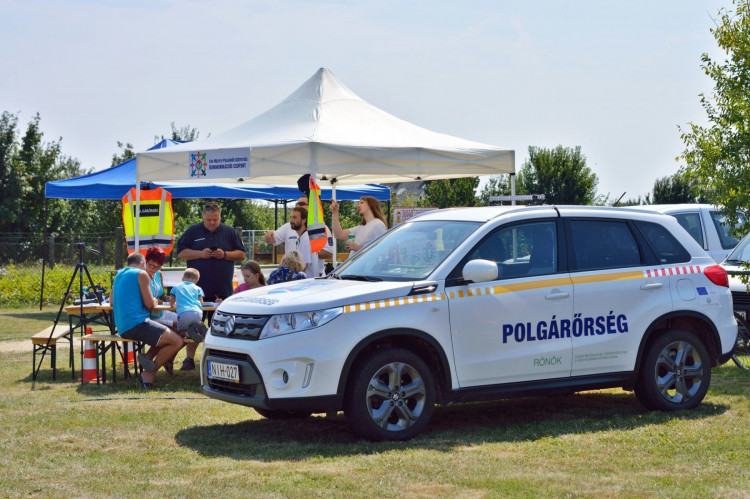 Egyre sikeresebb a Vas Megyei Polgárőr Szövetség Kommunikációs Csoportjának a kezdeményezése