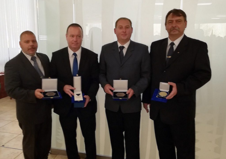 VAS MEGYEI ELISMERÉSEK AZ OKTÓBER 23-I ÜNNEPSÉGEN