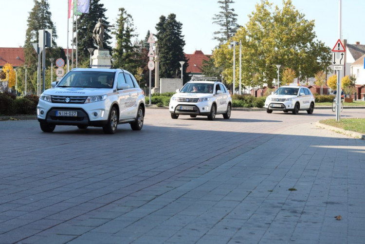 II. NYUGAT-MAGYARORSZÁGI POLGÁRŐR KOMMUNIKÁCIÓS FÓRUM (PROGRAM)