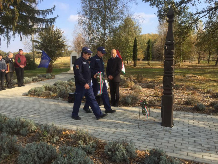 Ünnepségek az 1956-os forradalom és szabadságharc emléknapján