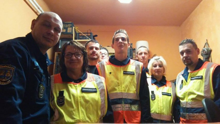 POLGÁRŐRÖK TALÁLTÁK MEG AZ ELTŰNT IDŐS FÉRFIT CELLDÖMÖLK HATÁRÁBAN