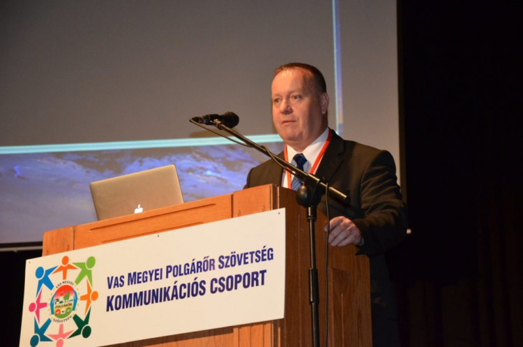 SIKERREL ZÁRULT A II. NYUGAT-MAGYARORSZÁGI POLGÁRŐR KOMMUNIKÁCIÓS FÓRUM