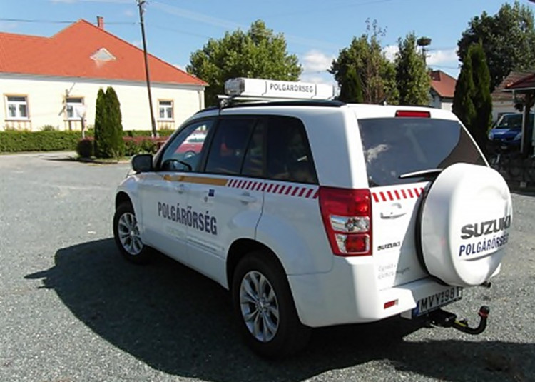 TRAGIKUS BALESETNÉL SEGÍTETTEK A CSÖRÖTNEKI POLGÁRŐRÖK