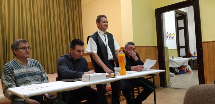 ÉVZÁRÓ KÖZGYŰLÉS BALOGUNYOMBAN