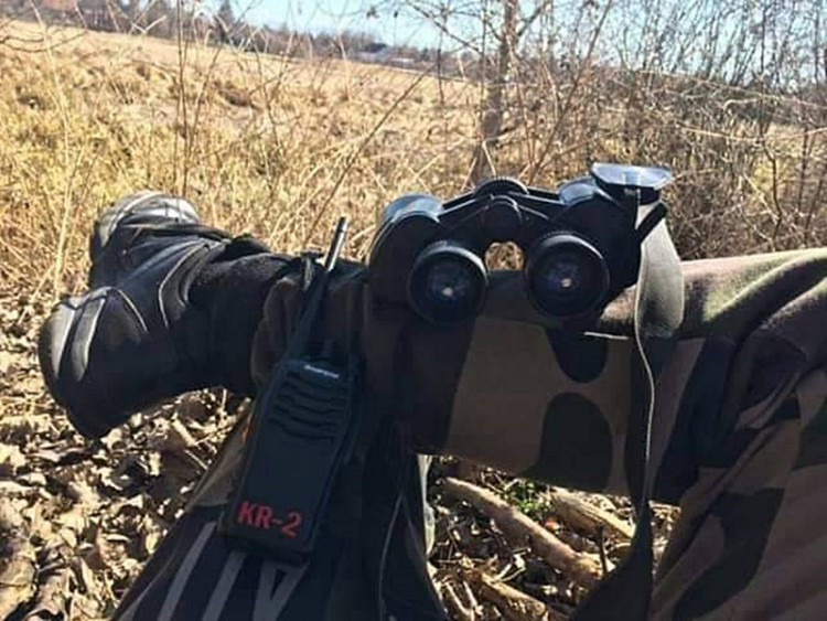 Gyújtogatót fülelt le a celldömölki polgárőr