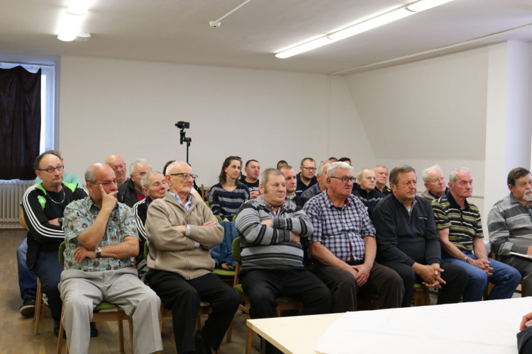 ÉVET ÉRTÉKELTEK SÁRVÁRON