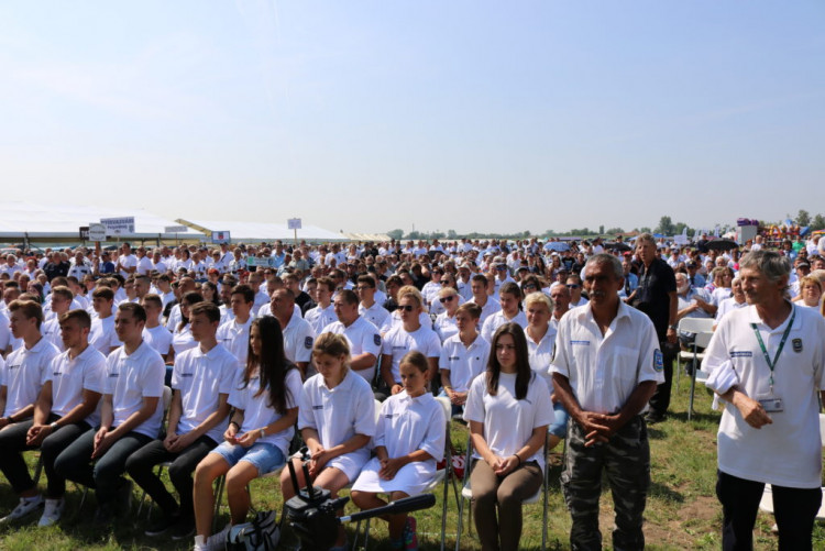 XXV. Országos Polgárőr Nap