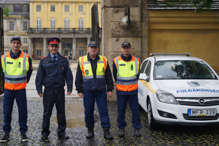 Katasztrófavédelmi tűzmegelőzési konferencia Körmenden