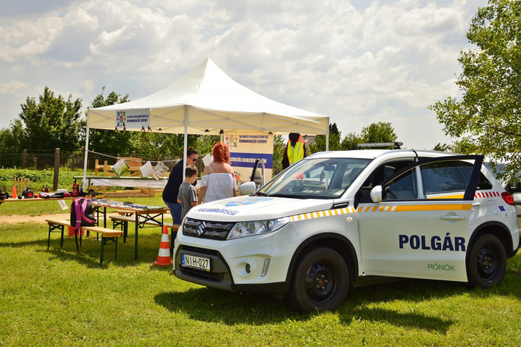 A toborzó sátor visszatért Sorokpolányba