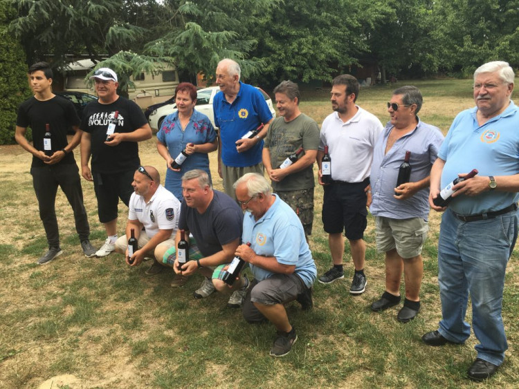 Csepregi Nemzetközi Lőverseny