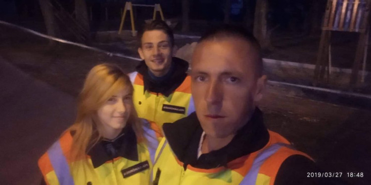 Elhunyt személyt találtak Celldömölkön