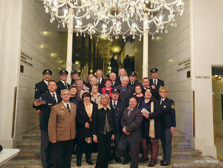 Jubileumi ünnepség Mariborban