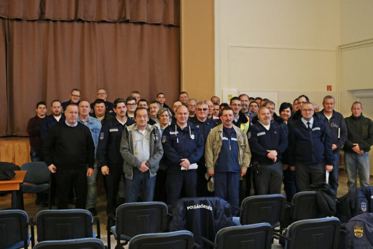 EDR VAS MEGYÉBEN ISv