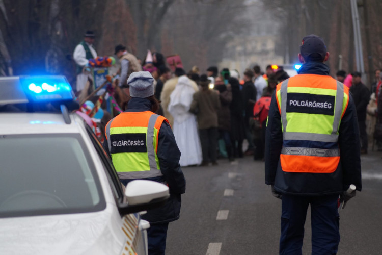 Körmendi Rönkhúzás 2020