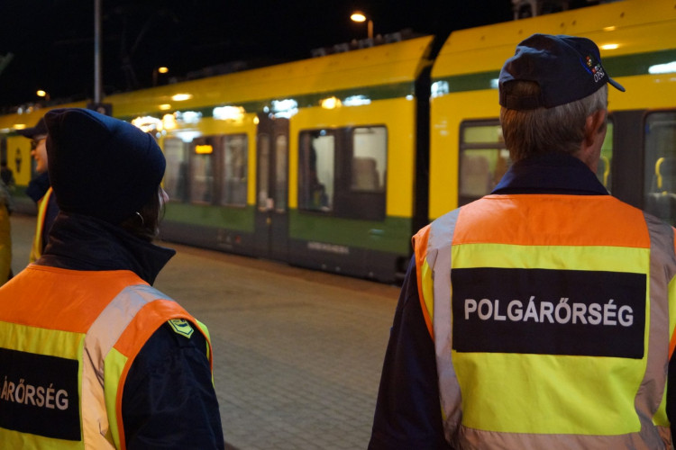 Kiemelt szolgálat Körmenden