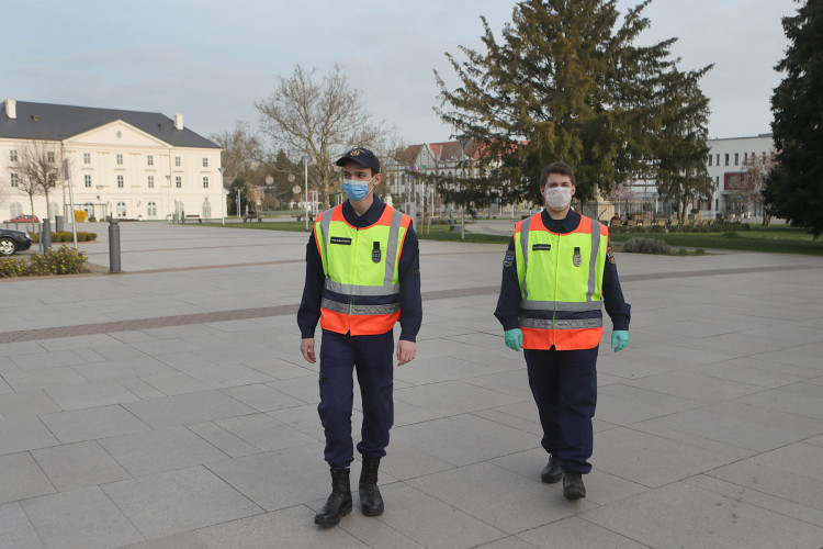 Vas megyei körkép Polgárőr Szemmel