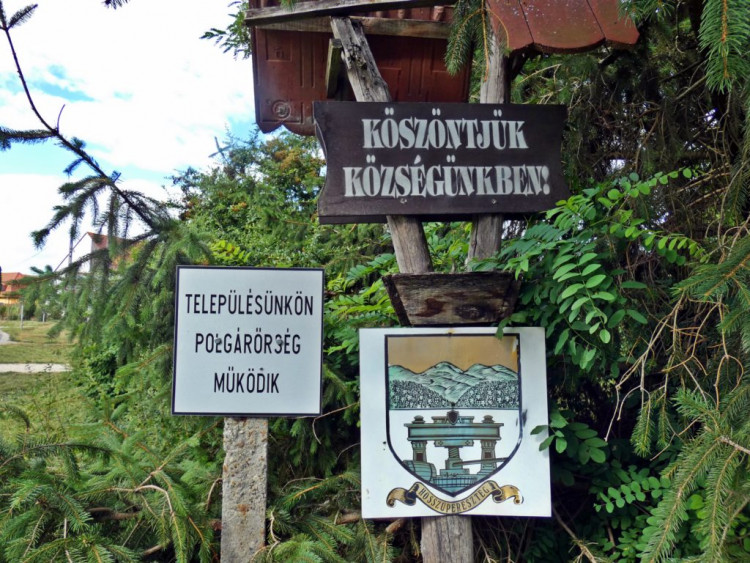 Közgyűlés Hosszúperesztegen