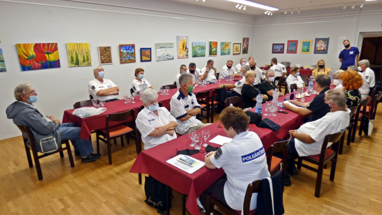 Közgyűlést tartottak Répcelakon