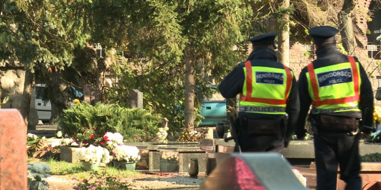 Bűnmegelőzési tanácsok a kegyeleti napokra