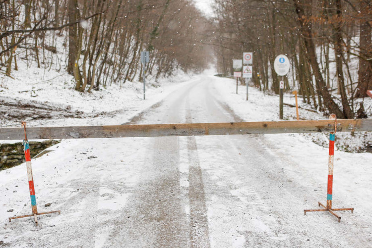 Nem volt eseménytelen a Kőszeg környéki önkéntesek hétvégéje