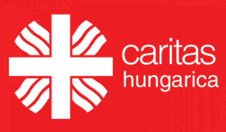 Sárvári polgárőrök az adománygyűjtésen