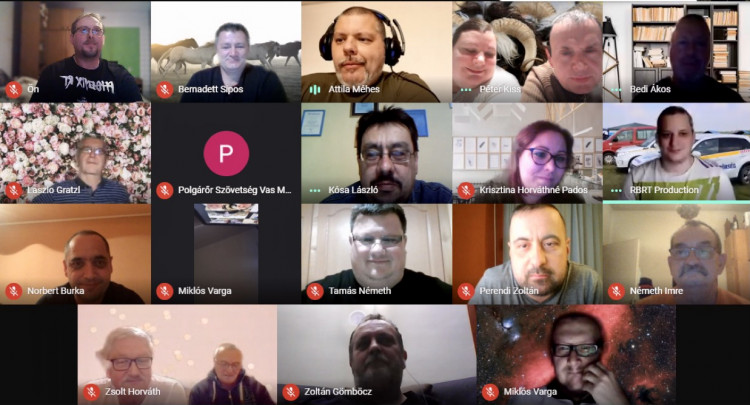 Idei első elnökségi ülését tartotta a megyei vezetés