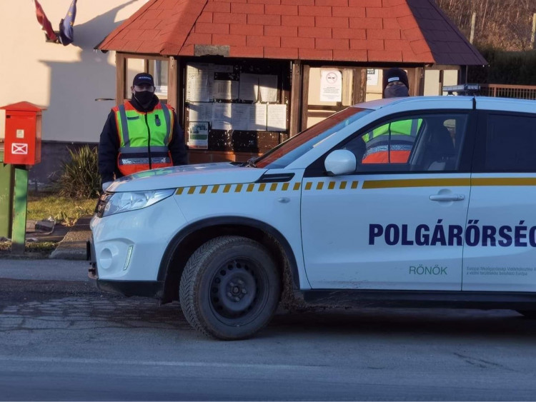 Vas megyei körkép - Polgárőr szemmel