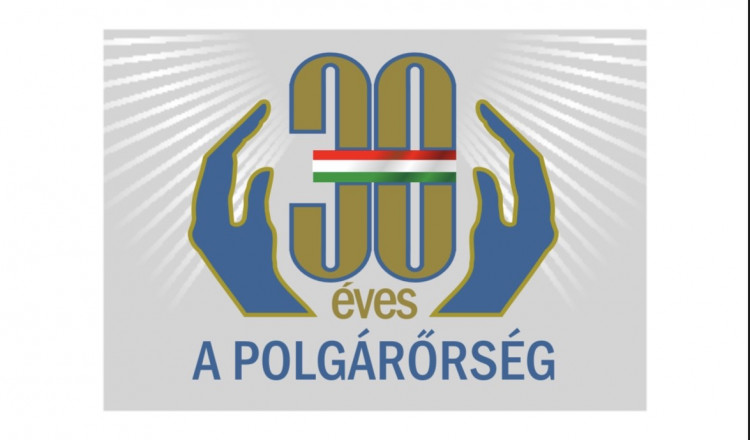 30 éves az Országos Polgárőr Szövetség