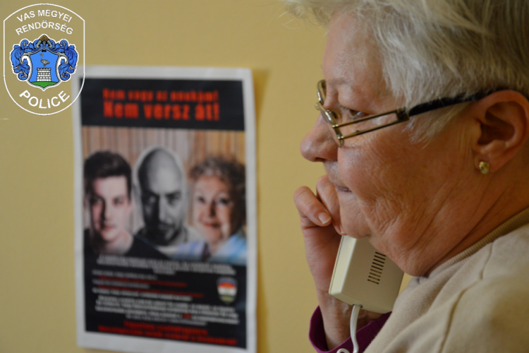 FELHÍVÁS – „UNOKÁZÓS CSALÓK” JELENTEK MEG SZOMBATHELYEN 