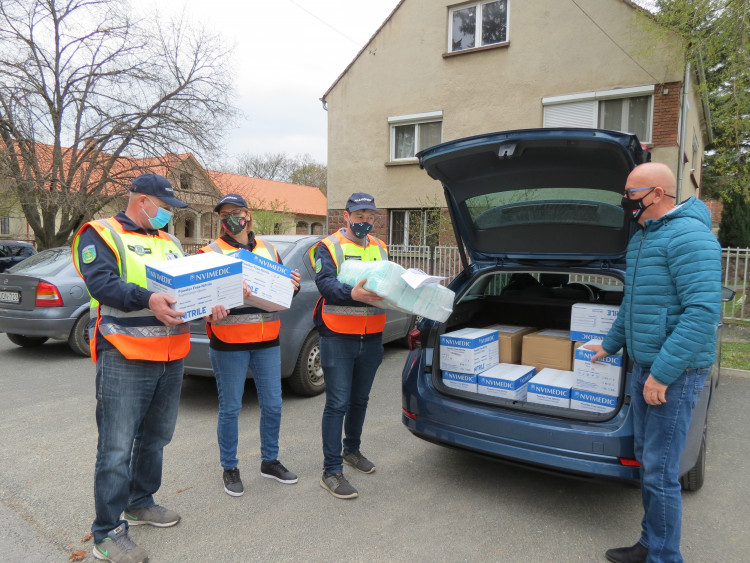 A biztonságosabb polgárőr szolgálat érdekében