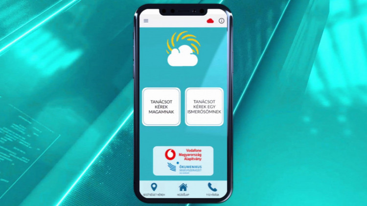 Bright Sky - Technológiával a kapcsolati erőszak ellen