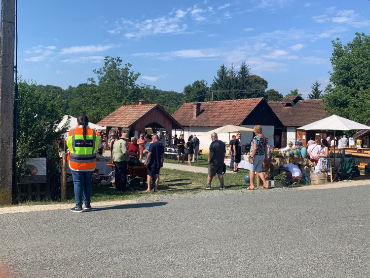 XX. Fazekas Napok, Magyarszombatfa